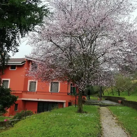 La Tana Nel Bosco Apartamento
