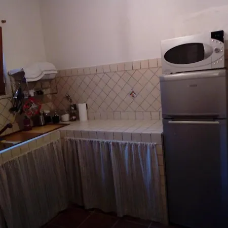 Apartamento La Tana Nel Bosco