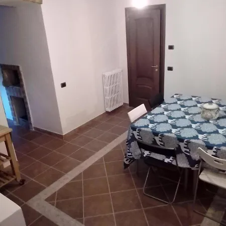 La Tana Nel Bosco Apartamento *