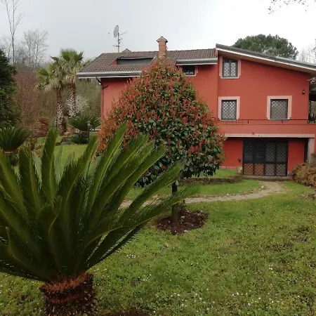 La Tana Nel Bosco Apartamento Durazzano