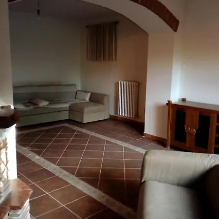 Apartamento La Tana Nel Bosco